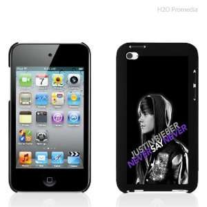  Justin Bieber Never Say Never   iPod Touch 4th Gen Case 