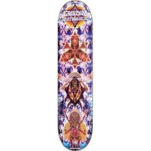 Creation Kaleidoscope Skateboard Deck   8.5 x 32.5  