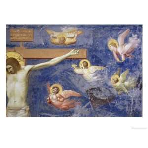   Poster Print by Giotto di Bondone, 16x12 