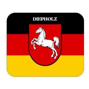  Lower Saxony [Niedersachsen], Diepholz Mouse Pad 