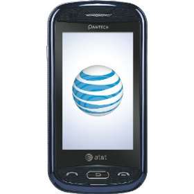 Wireless Pantech Laser Phone, Blue (AT&T)