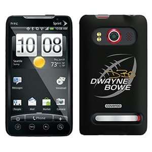 Dwayne Bowe Football on HTC Evo 4G Case  Players 