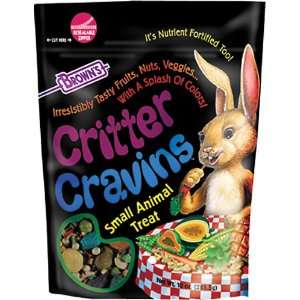  F.M. Browns Critter Cravins Treat, 6 Ounce