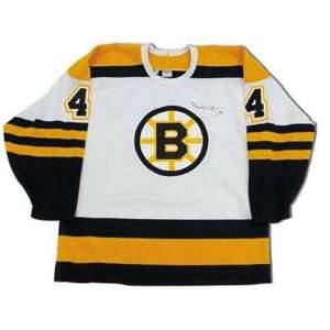  Bobby Orr Boston Bruins Autographed Replica Jersey Sports 