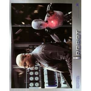 I, Robot Movie Poster (11 x 14 Inches   28cm x 36cm) (2004 