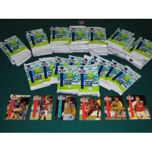  1990 91 Pro Set Soccer Lot of 81 Unopened Packs 2 BOXES 