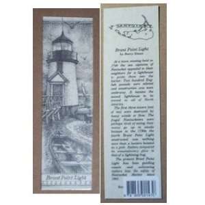  Brant Light House Bookmark