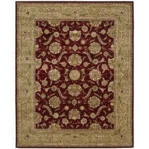  2000 Ruby Oriental Rug Size 39 x 59 Rectangle