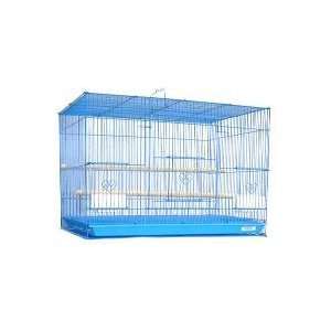  YML Small Breeding Cages, Lot of 6, Blue