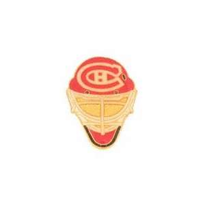  Montreal Canadiens Goalie Mask Pin