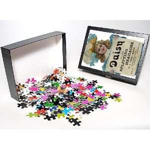   Jigsaw Puzzle of Daisy Headache Cure from Mary Evans Toys & Games