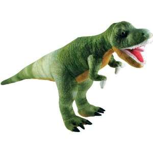    CuddleZoo, Tyrannosaurus Rex Dinosaur   Large 20 inch Toys & Games