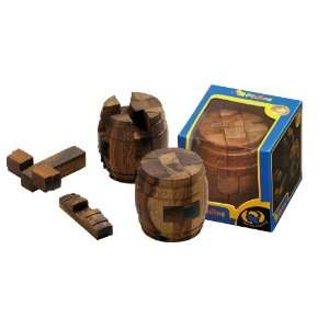    Philos Barrel of Diogenes (difficulty 6 of 10) Toys & Games