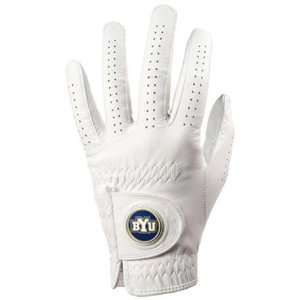  Brigham Young Cougars BYU NCAA Left Handed Golf Glove 
