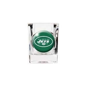  Personalized New York Jets Shot Glass