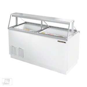  True TDC 67 67 Dipping Cabinet