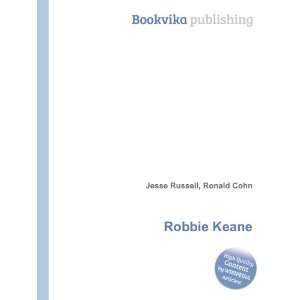 Robbie Keane [Paperback]