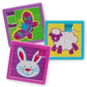    Lets Party By Fun Express Easter Slide Puzzle 