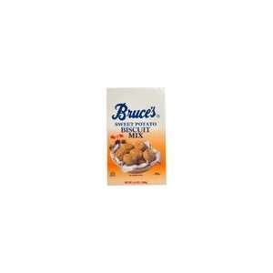 Bruces Sweet Potato Biscuit Mix   6.4 Grocery & Gourmet Food