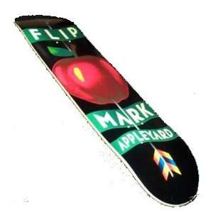    Flip Mark Appleyard Art Deco 7.5 Skateboard Deck