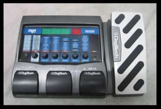 Used Digitech RP 350 Effects Processor Board. Solid Construction 