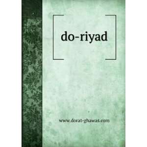  do riyad www.dorat ghawas Books