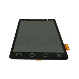 NEW LCD Display Screen Touch Digitizer For HTC EVO 4G LCD Assembly 