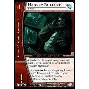  Bullock, Bishop (Vs System   Legion of Super Heroes   Harvey Bullock 