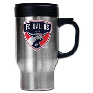  FC Dallas 16 oz Travel Mug