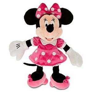   Minnie Mouse Plush 16 Hot Pink Mickey Mouse Clubhouse 