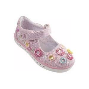  Ragg Footwear RG3111 pink Girls Amelia Mary Jane Baby