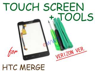 Original Replacement LCD Touch Screen + Tools for US Cellular HTC 