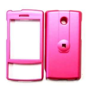 Cuffu   Hot Pink   HTC Diamond Special Rubber Material Made Hard Case 