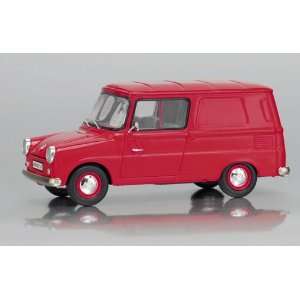  VW Fridolin T147 Chianti Red 143 Diecast Model Toys 