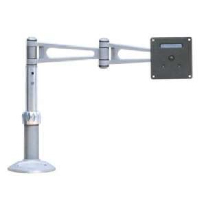  Humanscale Monitor Arm for Single LCD Monitor, Two Standard Arm 