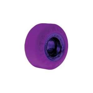  Ricta All Star Purple / Purple Chrome Skateboard Wheels 