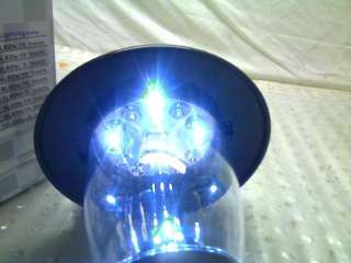 Solar Emergency Indoor & Outdoor Lantern Lamp Light 12 LED lights 