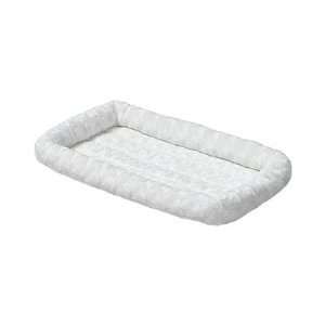  Midwest Pets 402 XX WH Quiet Time Fashion Pet Bed in White 