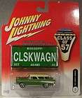 Johnny Lightning COCA COLA Series 57 CHEVY NOMAD MOC