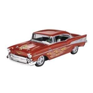   25 Easy Kit 57 Chevy Bel Air (Plastic Model Vehicle) Toys & Games