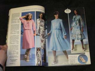 1979 MONTGOMERY WARD Catalog Spring & Summer 1,199 Pages of those 70 