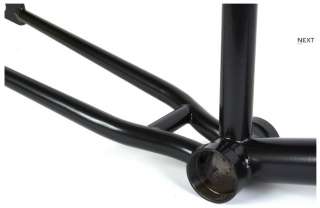 BIKES WTF FRAME FORK BLACK 21 BMX BIKE FIT WHAT  