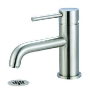 Pioneer Faucets Motegi Collection 144350 H50 BN Single Handle Lavatory 