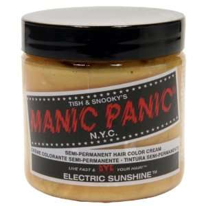  Manic Panic   Electric Sunshine Hair Dye Beauty