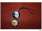 hellraiser pinhead puzzle box cell hanging charm  