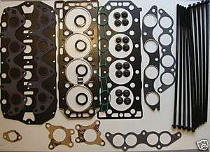 ROVER K SERIES MLS HEAD GASKET SET AND BOLTS  