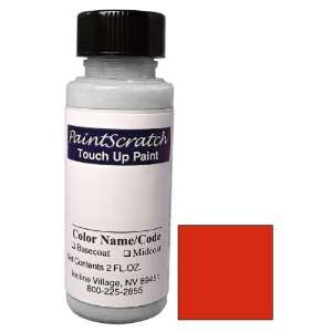  2 Oz. Bottle of Mugello Red Touch Up Paint for 1995 BMW 