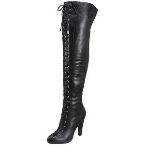 Jessica Simpson Womens Mitton Over The Knee Tall Boot Size 5.5 NIB 