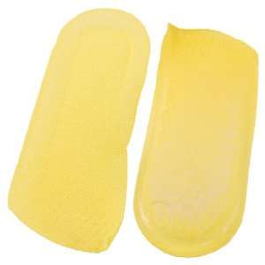 Rosallini 2 Pcs Height Increase Silicone Shoes Insoles 