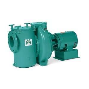 Marlow 15 HP 3 Phase 230 460V Self priming Centrifugal Commercial Pool 